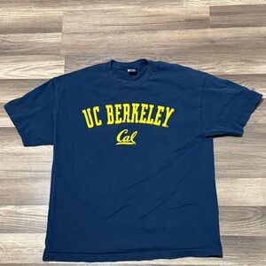 Vintage 2000s UC Berkeley T-Shirt